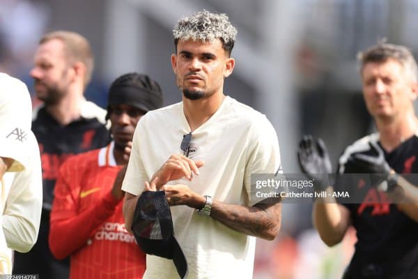 "Ливерпуль" Диасга нарх белгилади