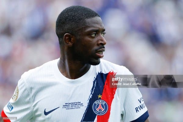 Дембеле "Олтин тўп" учун ҳали ҳамон асосий даъвогарми? Рейтинг янгиланди!