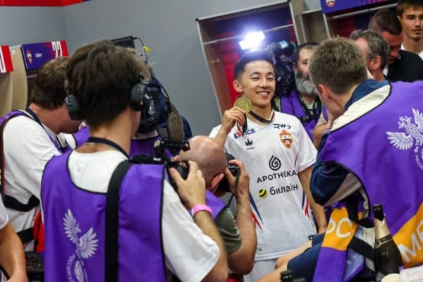 Агар Файзуллаев ЦСКАдан кетса...