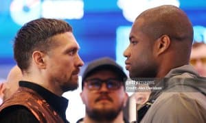 Александр Усик ва Даниэль Дюбуа жанги олдидан билишингиз керак бўлган фактлар!