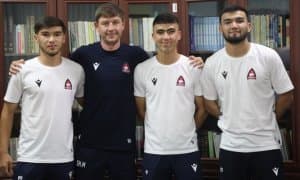 "Андижон" "Пахтакор"нинг бирданига уч нафар футболчисини қўлга киритди