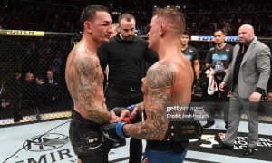 Макс Холлоуэй ва Дастин Порье жанг қиладиган турнирнинг тўлиқ карди билан танишинг!