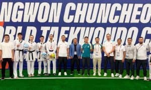 Жанубия Кореядан хушхабар. Ҳамюртларимиз 7 та медални қўлга киритди!