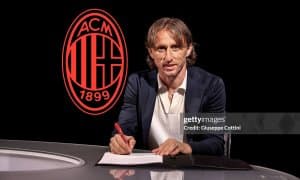 Модрич нима учун "Милан" таклифини қабул қилди?