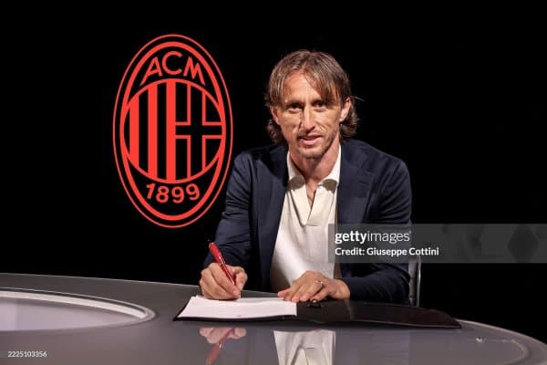 Модрич нима учун "Милан" таклифини қабул қилди?