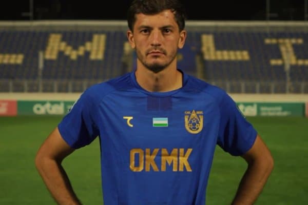 ОКМК Иброҳим Йўлдошев трансферини эълон қилди!