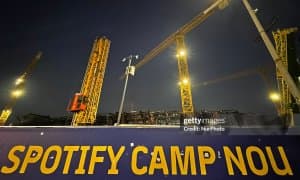 "Барселона"да стадион борасида яна муаммо пайдо бўлди