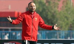 Марат Бикмаев "Локомотив" U19 жамоаси устози