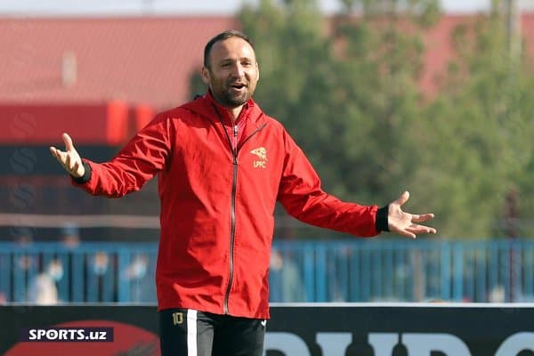 Марат Бикмаев "Локомотив" U19 жамоаси устози