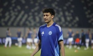 "Кетишимнинг сабаби мураббийларнинг менга ишонч билдиришмагани бўлди" ёхуд "Навбаҳор" футболчиси ОКМКга ўтди