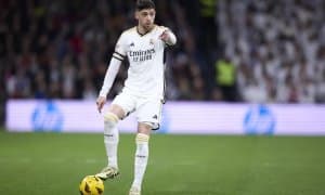 “Реал” юлдузи катта рекорд ўрнатди