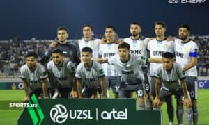 FC AGMK Dominates Kyrgyzstan's Ozgon in Friendly Match