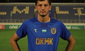 Ibrokhim Yuldoshev Joins FC AGMK