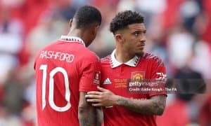 "Ювентус" "Манчестер Юнайтед"га керак бўлмаган икки футболчини олиб кетмоқчи