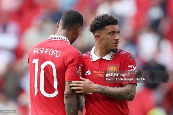 "Ювентус" "Манчестер Юнайтед"га керак бўлмаган икки футболчини олиб кетмоқчи