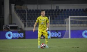 "Сурхон" футболчиси мавсумнинг иккинчи қисмини водий клубида ўтказади 