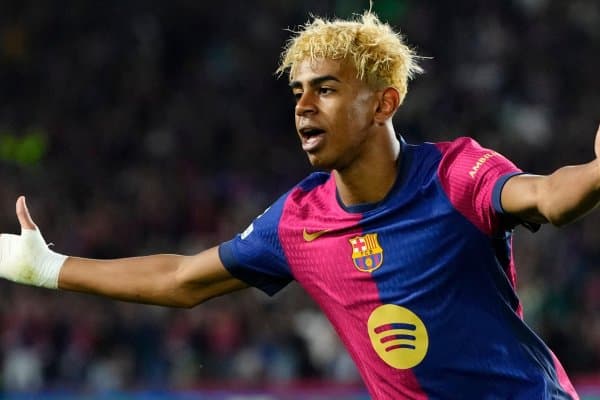 Ямал Месси, Марадона ва Роналдиньо ҳақида гапирди