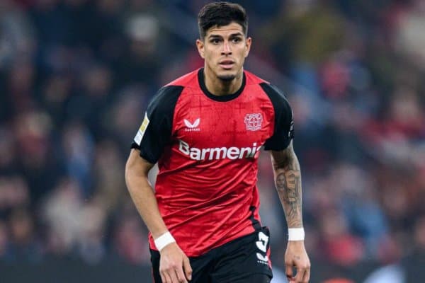 "Реал Мадрид"га "Байер" ҳимоячисини таклиф қилишди