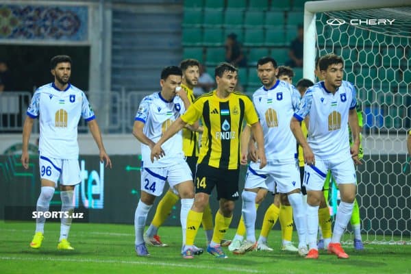 Жамшид Болтабоев "Нефтчи"ни тарк этди