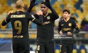 "Барселона"нинг собиқ ҳимоячиси "Бетис"га ўтди