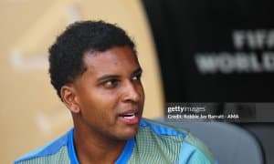 "Арсенал" Родриго трансферидан воз кечди. "Ливерпуль" эса ҳали ҳамон курашда