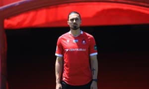 "Мухлислар кучли қўллаб-қувватлаши ҳар биримизга мотивация беради, илк ўйинимни сабрсизлик билан кутяпман" - "Андижон"нинг янги легионери