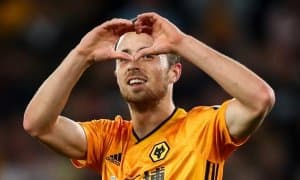 Диогу Жота "Вулверхэмптон" шараф залидан ўрин олди