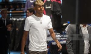 Ямалнинг отаси ўғлининг туғилган кун зиёфатида ҳеч қандай муаммо кўрмаяпти