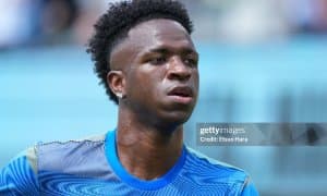 Саудия жамоалари Винисиусни олиш учун ақл бовар қилмас сумма тайёрламоқда