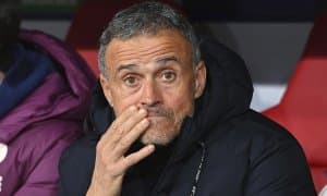 Луис Энрике уч нафар юлдузни асосий таркибдан четлатди