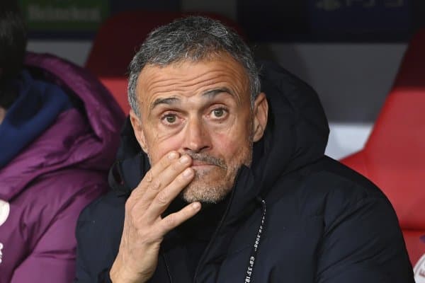 Луис Энрике уч нафар юлдузни асосий таркибдан четлатди