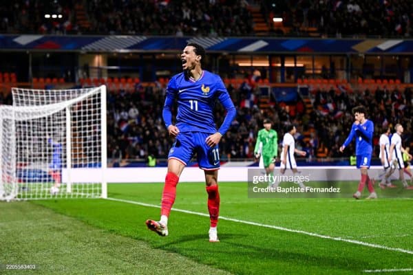 "Ливерпуль" франциялик ҳужумчи учун 100 миллион евро тўлашга тайёр