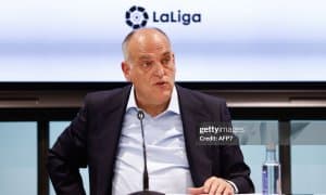 Хавьер Тебас: "Реал Мадрид"нинг тақвим бўйича шикояти асоссиз"