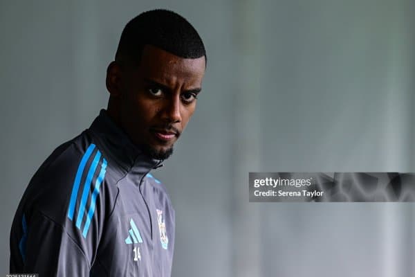 "Ливерпуль" оломаган ҳужумчига Саудия клуби қизиқиш билдирмоқда