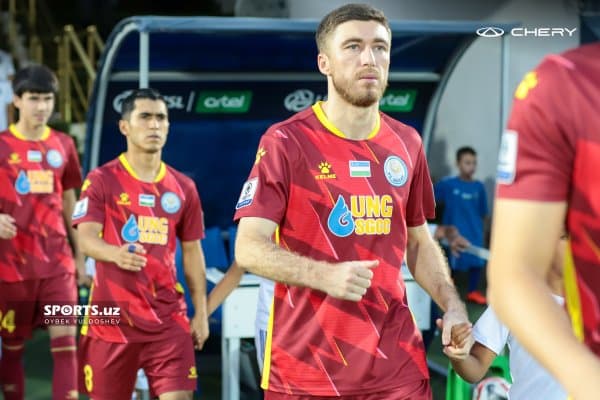 "Насаф" ўртоқлик учрашувида "Машъал"ни енгди