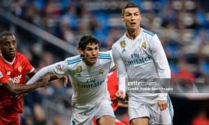 Вальехо Роналдудан кўплаб нарсаларни ўргангани ҳақида гапирди