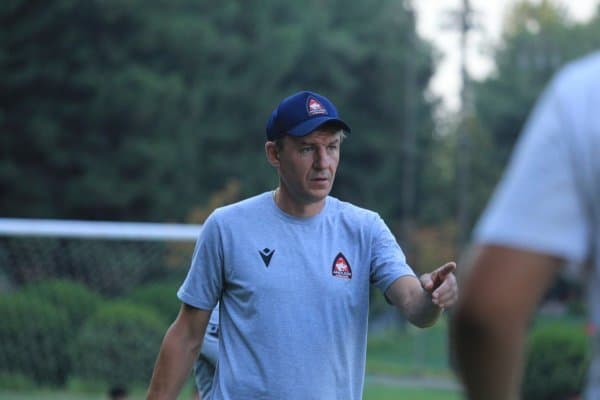 Максим Шацких: "Трансфер ойнаси ёпилгунича 2-3 нафар янги ўйинчи оламиз"