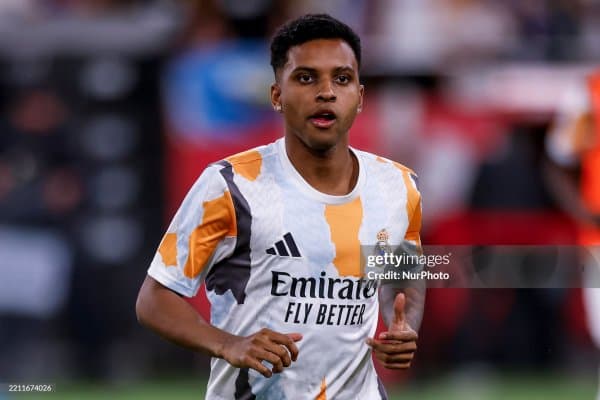 "Бавария" Родриго бўйича ўз позициясини маълум қилди