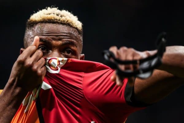 Фабрицио Романо: "Галатасарай" ва "Наполи" Осимхен трансфери бўйича келишиш арафасида!