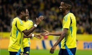 Эланга айни вақтда дунёнинг энг кучли ҳужумчиси ким эканлигини айтди 