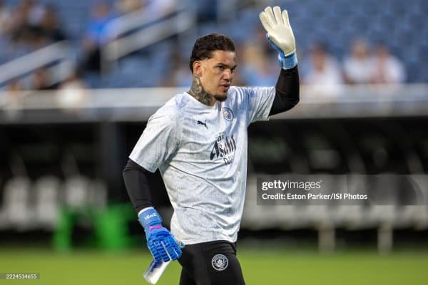 Эдерсон Туркия чемпионатига йўл олиши мумкин 