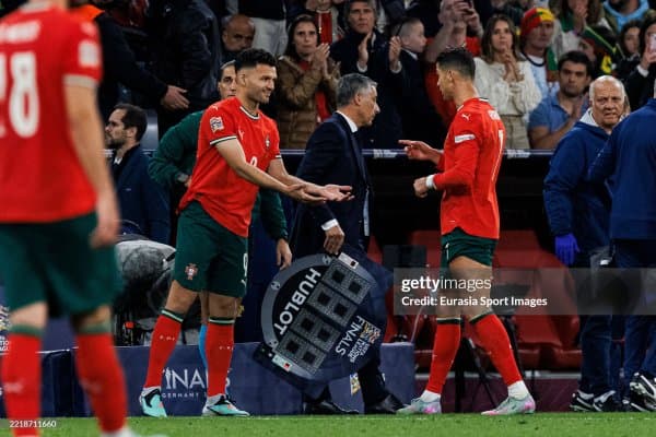 Португалиялик ҳужумчи "Милан"га йўл олиши мумкин