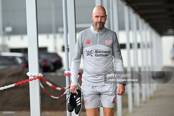 Тен хаг: Бундай ҳисобда мағлуб бўлмаслигимиз керак эди