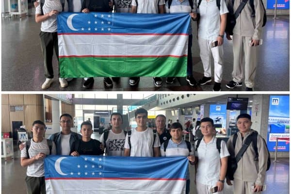 Шахматчиларимиз Франциядаги мусобақада иштирок этишади