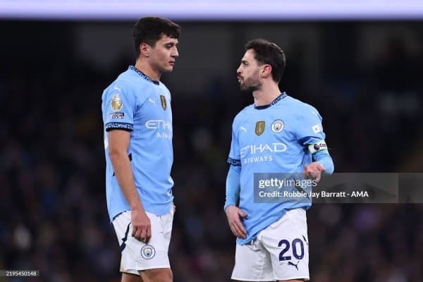 Машҳур агент “Манчестер Сити” юлдузини олиб кетмоқчи