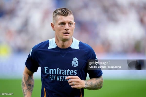 Кроос замонавий футболдаги ярим ҳимоячиларнинг ўрни ҳақида гапирди