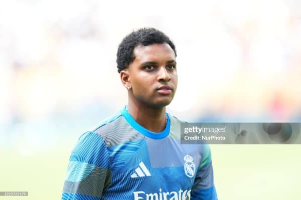 "Реал" Родриго масаласи бўйича якуний қарорни қабул қилди