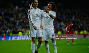 Марсело Роналду ва Месси ўртасидаги танловини амалга оширди