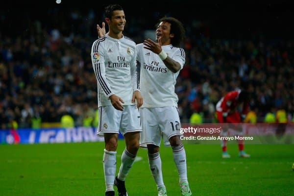 Марсело Роналду ва Месси ўртасидаги танловини амалга оширди