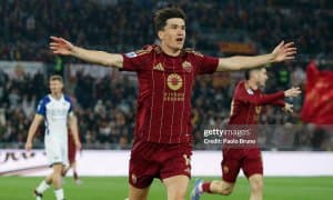 "Рома" Элдор Шомуродов ўрнига АПЛдан хужумчи олиб келмоқда